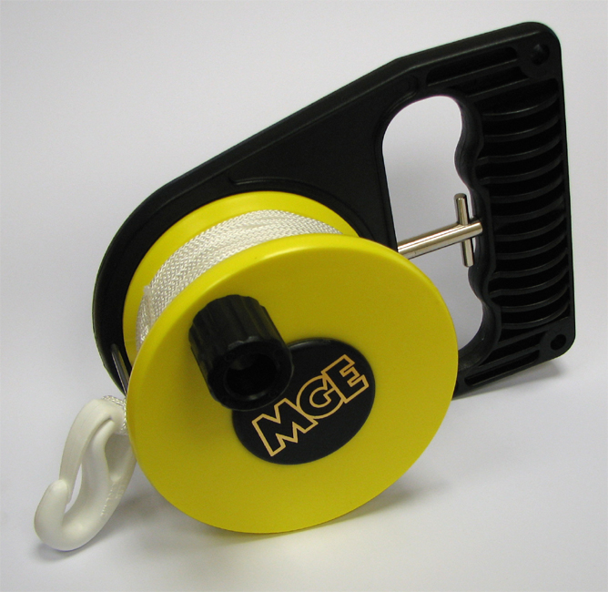 MGE Reels and Accessories - A Quality Reel That Divers Can Trust!